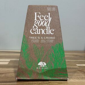 Origins Tree's a Crowd Candle Set